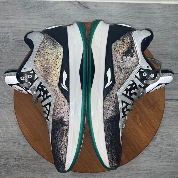 Li-Ning Way Of Wade 4 WOW4 Size 9.5 Basketball Shoe Dwyane Wade Heat 2016 - Picture 8 of 11